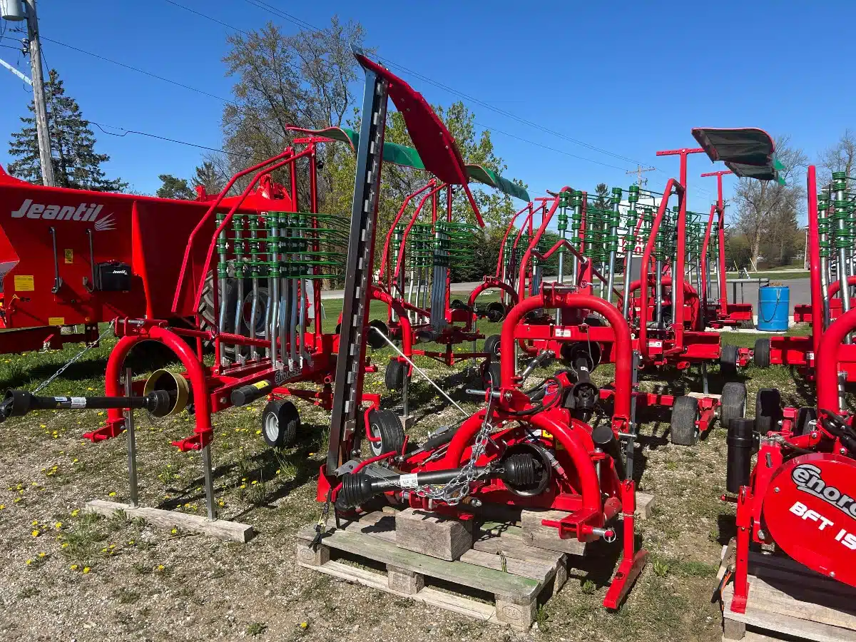 Gallery image 1 for New Enorossi BFS 210H Mower - Sickle