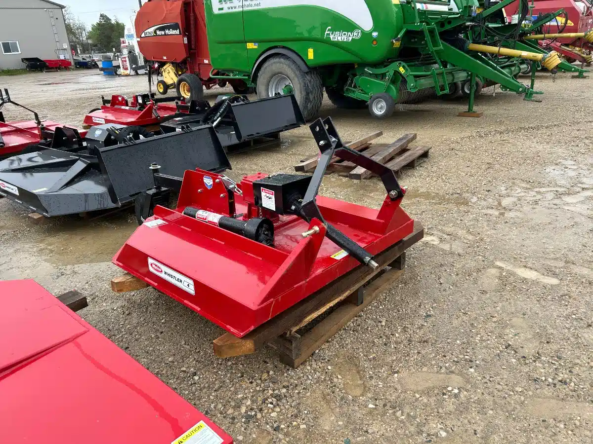 Gallery image 2 for New Walco 4'' Rotary Cutter