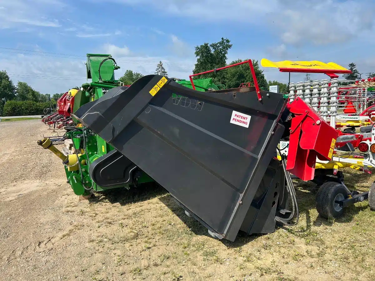 Gallery image 1 for Used VDW BALE PROCESSOR Bale Processor