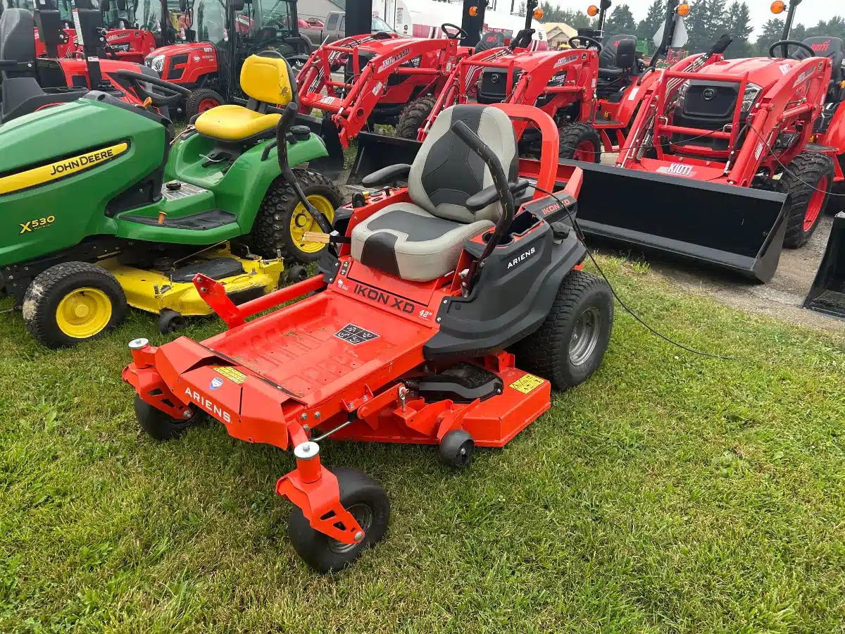 John Deere Ariens Lawn Tractor For Sale New Ariens IKON XD 42