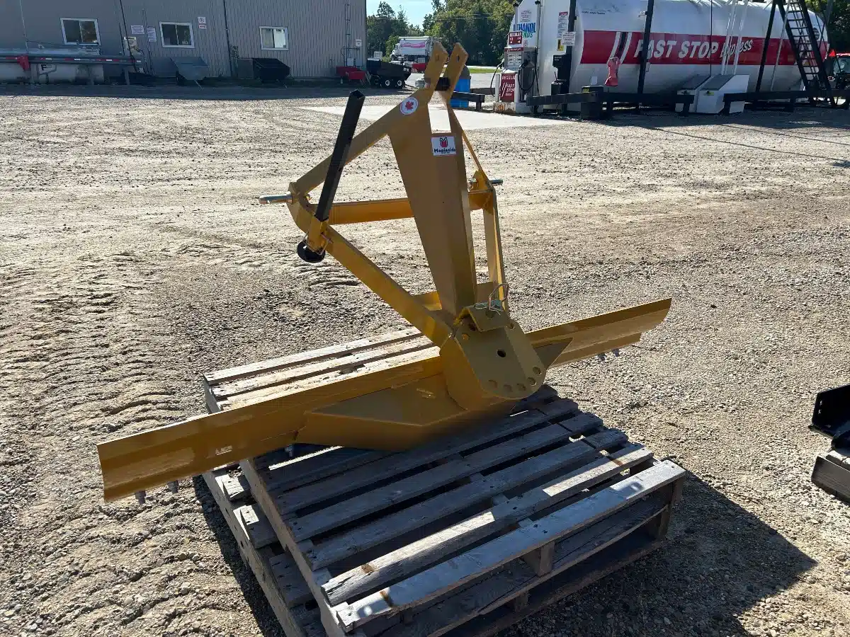 Gallery image 2 for New Mapleside MFG 3PHGB-6 Blade