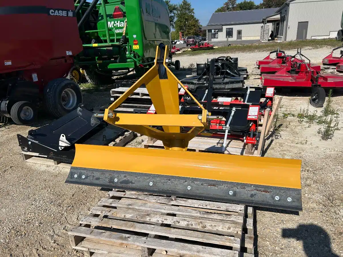 Gallery image 1 for New Mapleside MFG 3PHGB-6 Blade