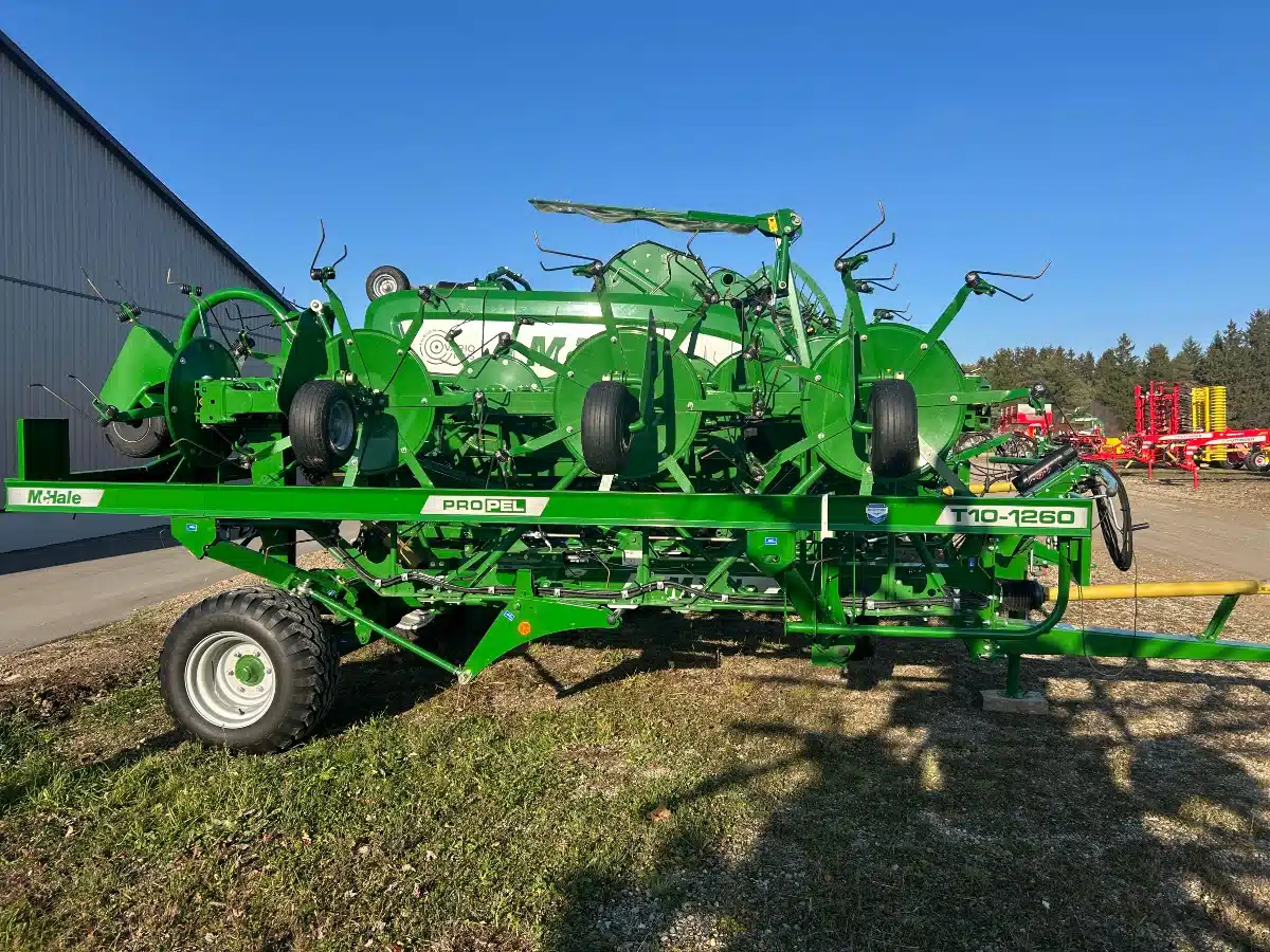 Gallery image 2 for McHale ProPel T10-1260 Tedder