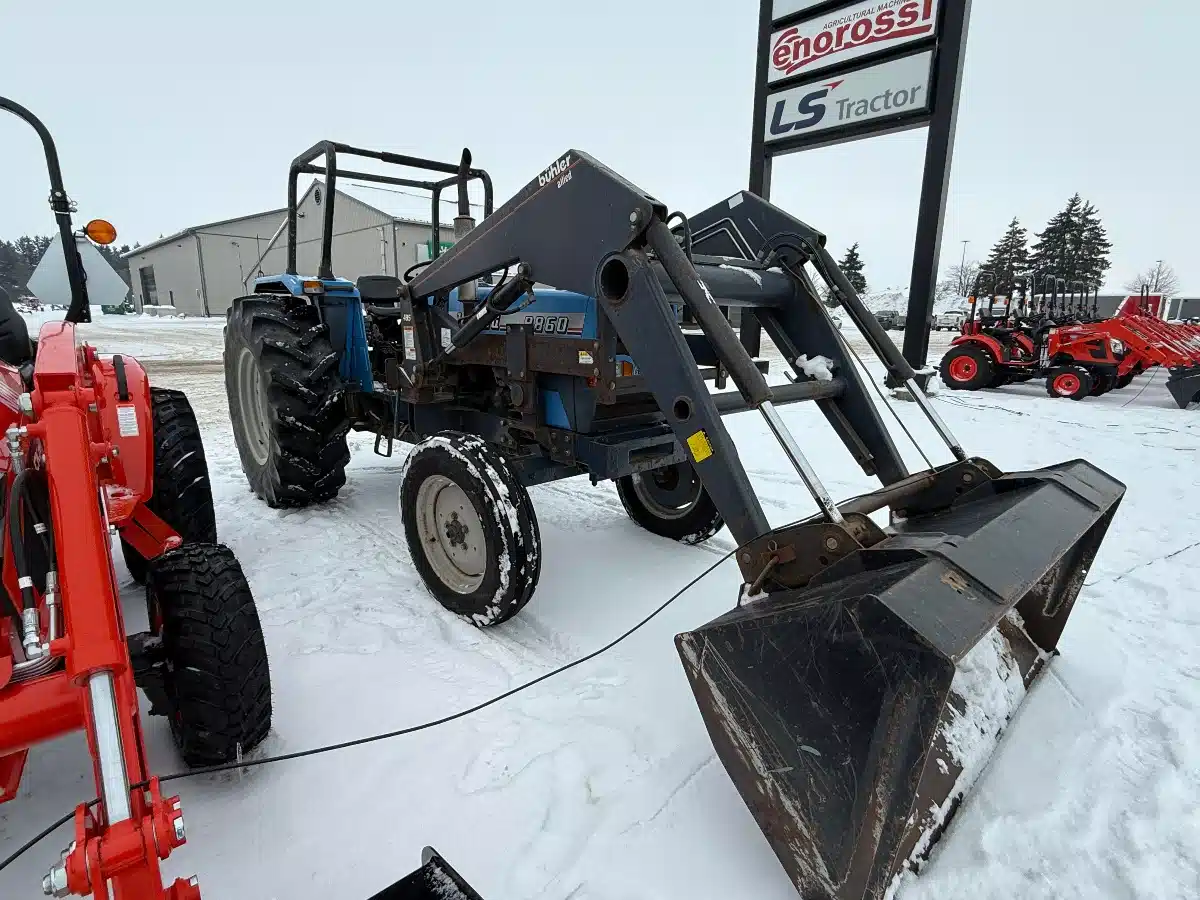 Gallery image 2 for Landini 8860 Tractor