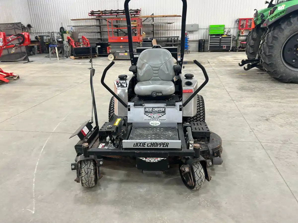 Gallery image 2 for Dixie Chopper Silver Eagle 2760 Mower - Zero Turn