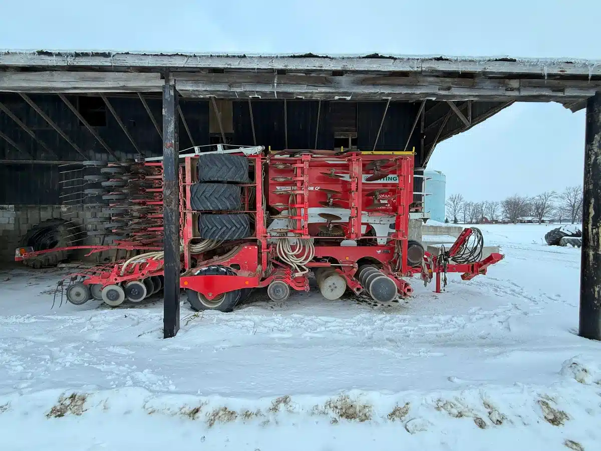 Gallery image 2 for Pottinger Terrasem C6 Seeder