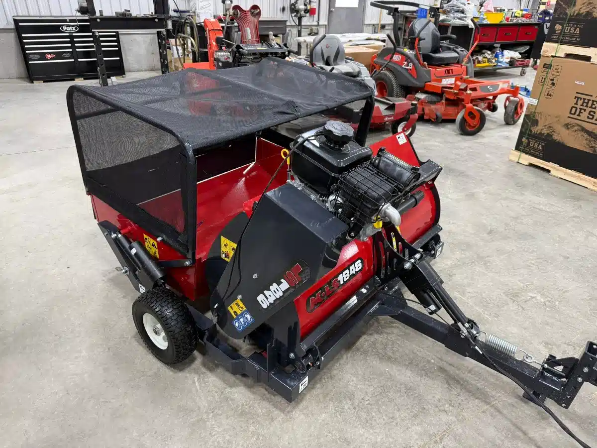 Gallery image 2 for 2026 MK Martin LS 1846 Sweeper