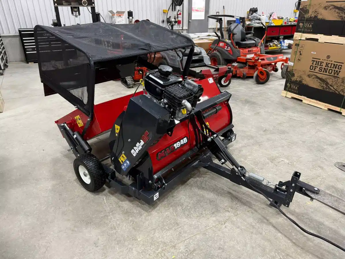 Gallery image 1 for 2026 MK Martin LS 1846 Sweeper