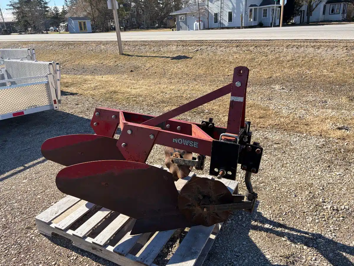 Howse 2F Plow