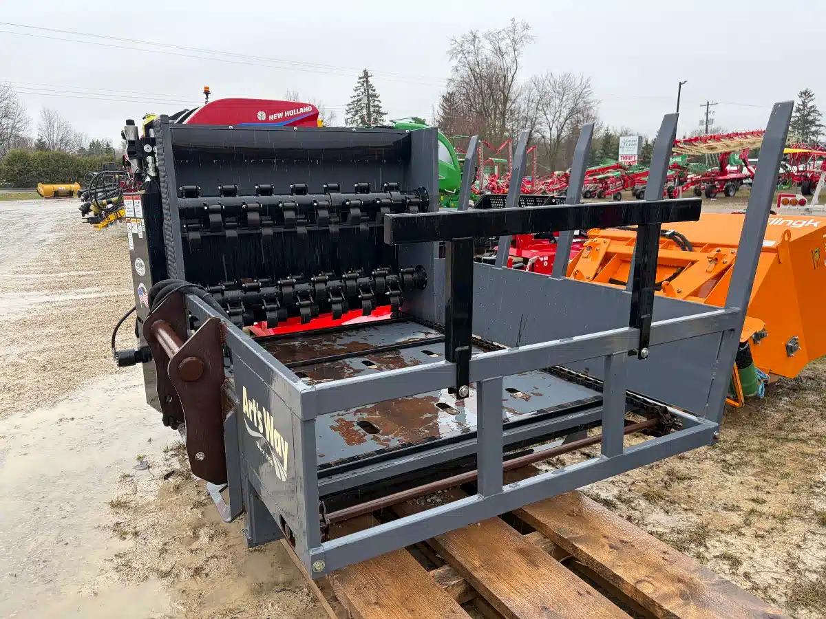 Gallery image 2 for Arts Way 664 Bale Processor
