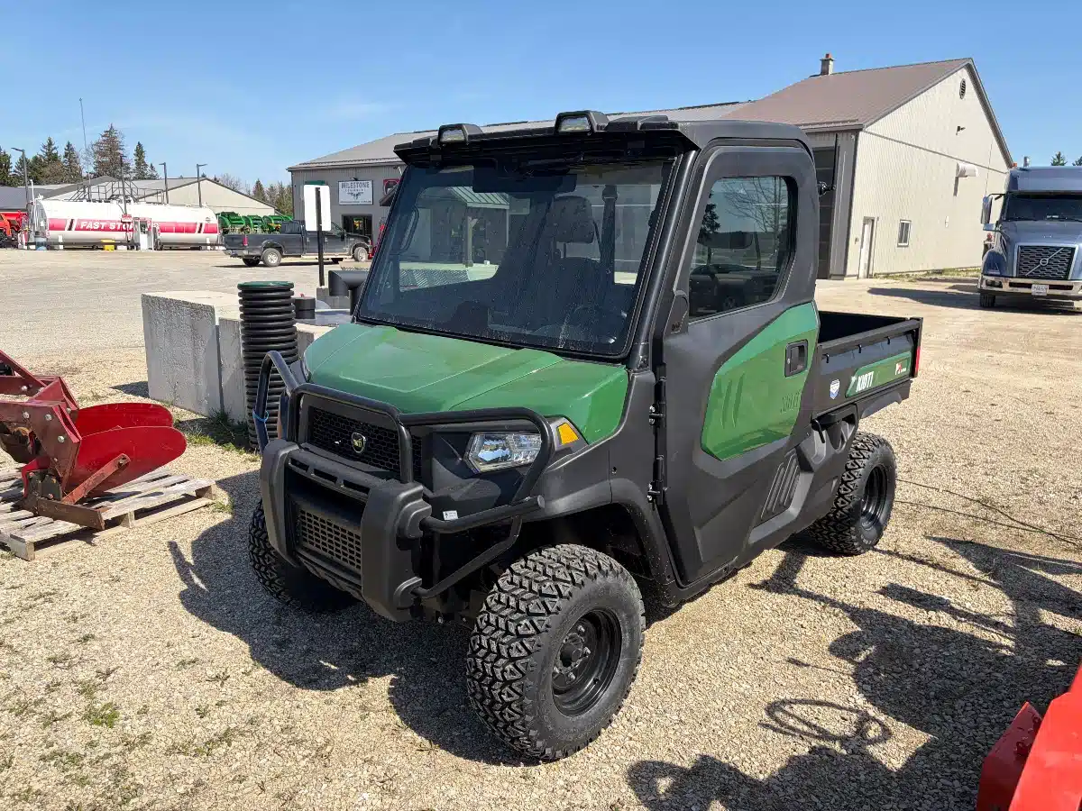Gallery image 2 for Kioti K9 2400 Utility Vehicle