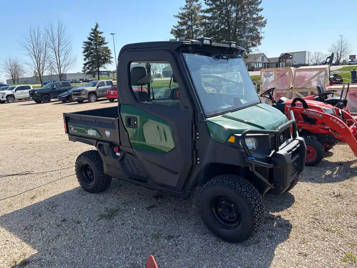 Gallery image 1 for Kioti K9 2400 Utility Vehicle