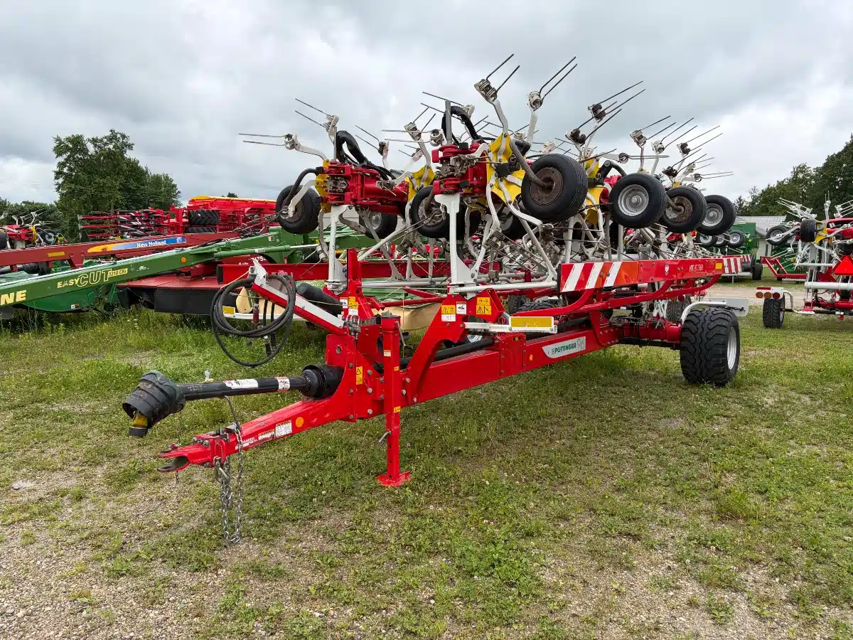 Photo de la Galerie 2 pour Pottinger HIT HT 17160 Tedder