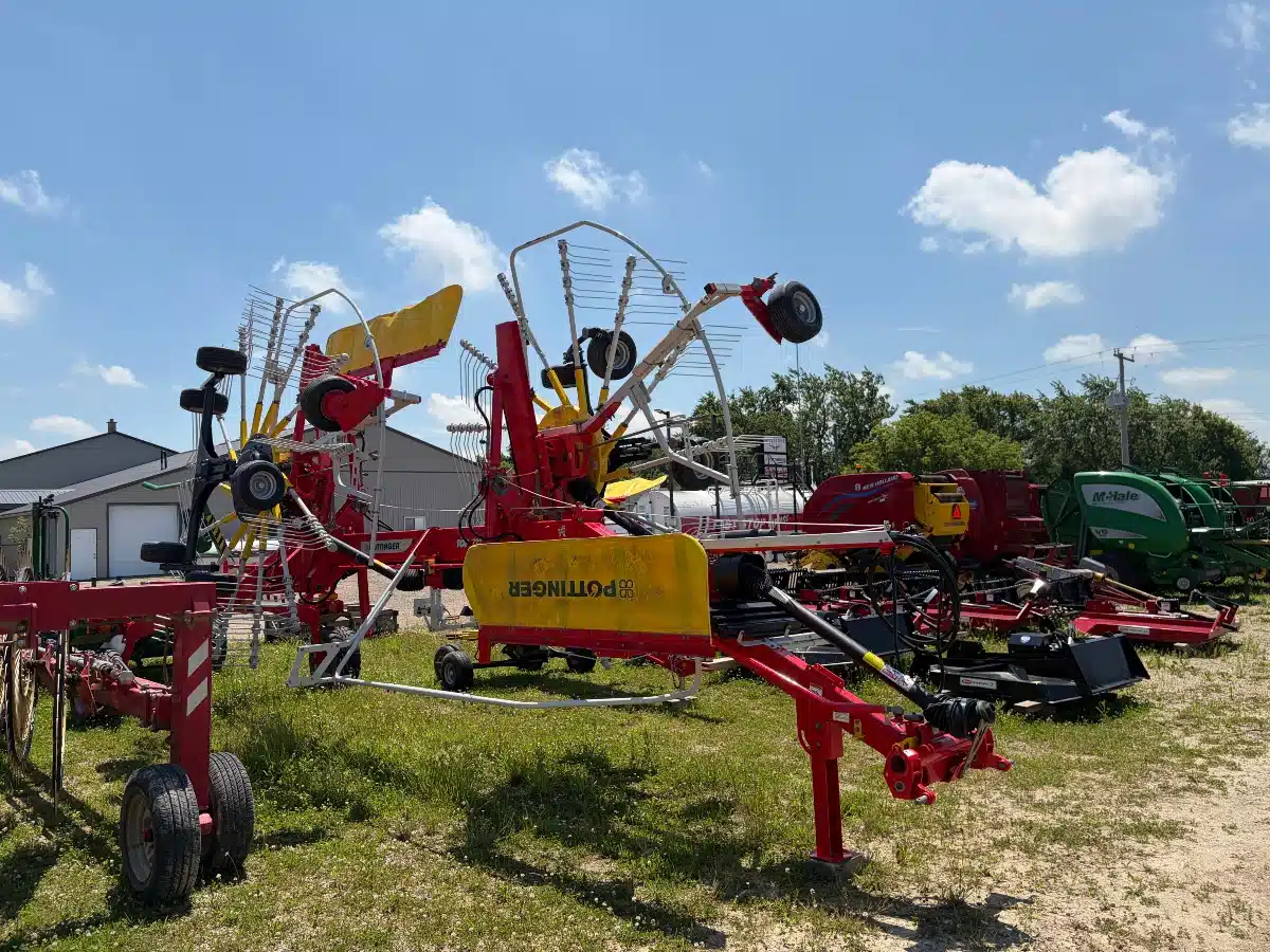 Photo de la Galerie 1 pour Pottinger TOP 722 râteau