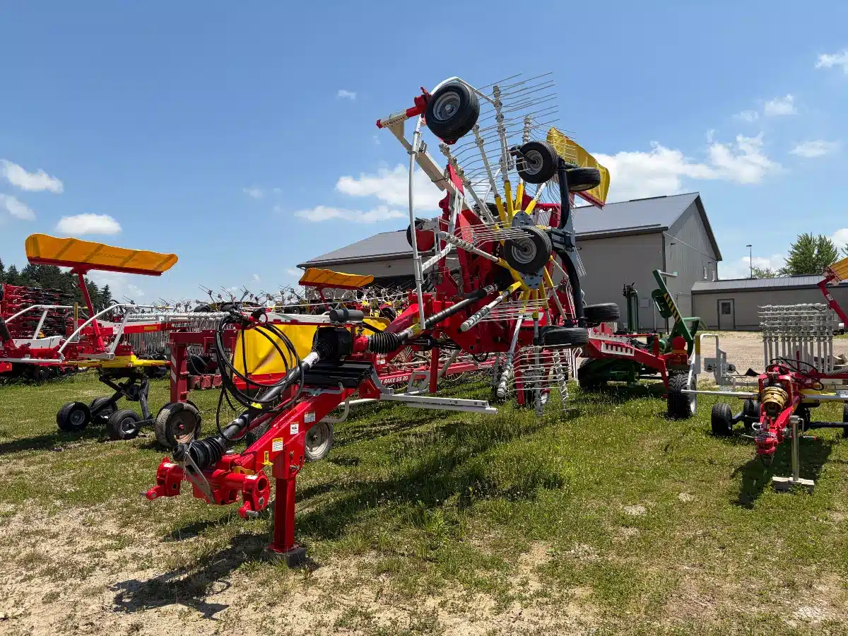 Photo de la Galerie 2 pour Pottinger TOP 722 râteau