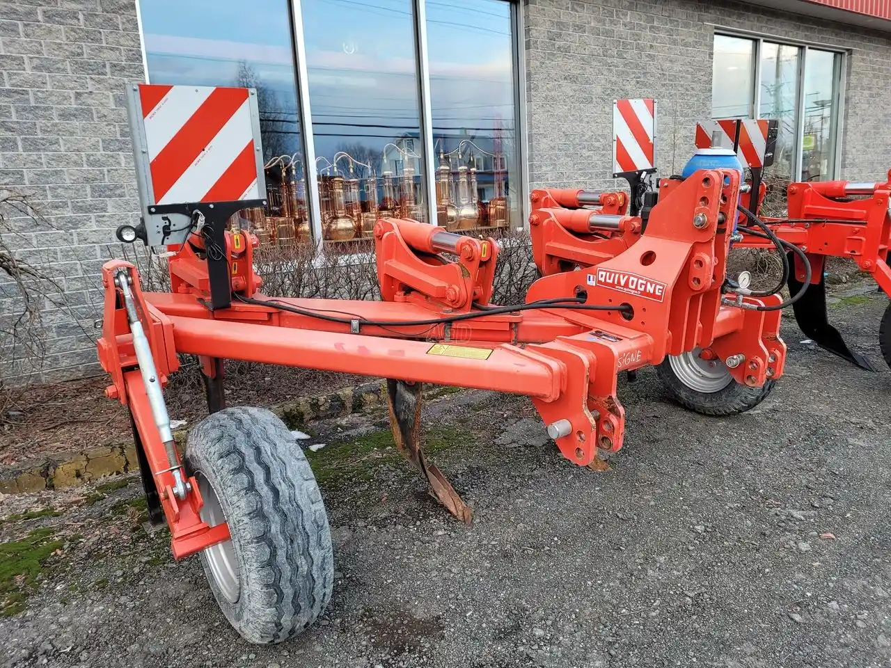 Gallery image 2 for Used 2019 Quivogne SSD 400 4D Subsoiler