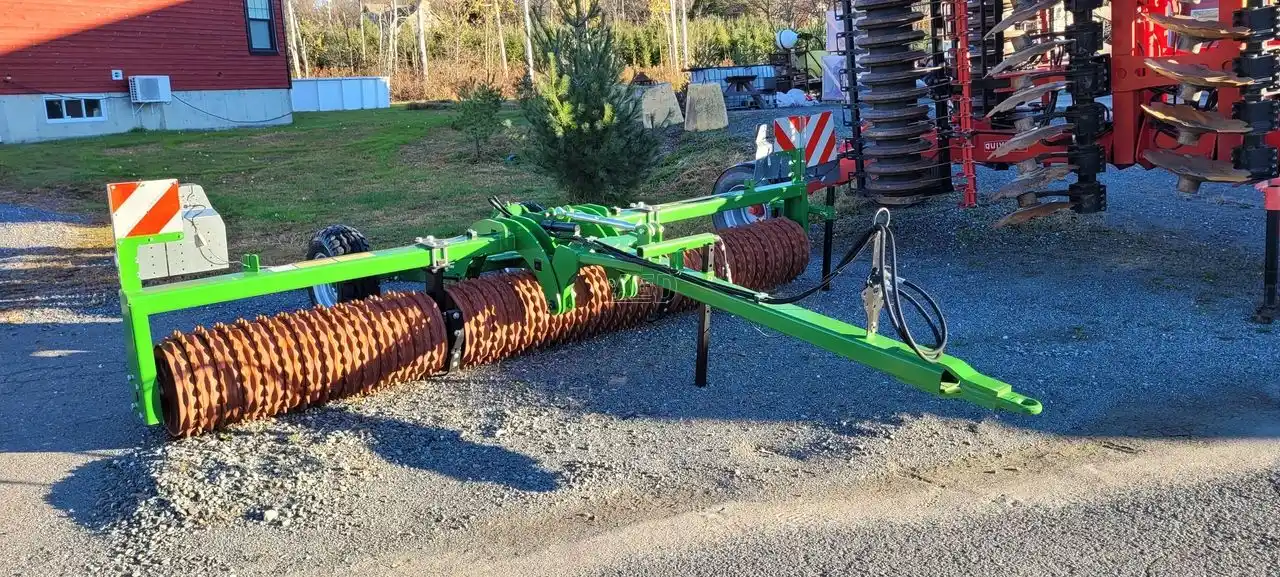 Gallery image 1 for New 2022 Quivogne RSR 4.5M Packer