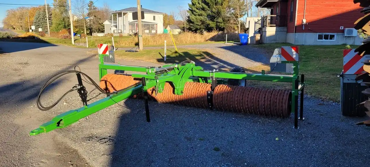 Gallery image 2 for New 2022 Quivogne RSR 4.5M Packer