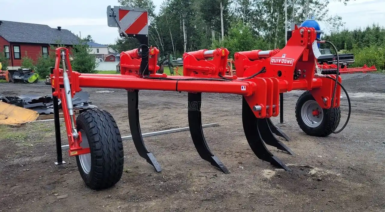 New 2022 Quivogne SS 350 5D Ripper