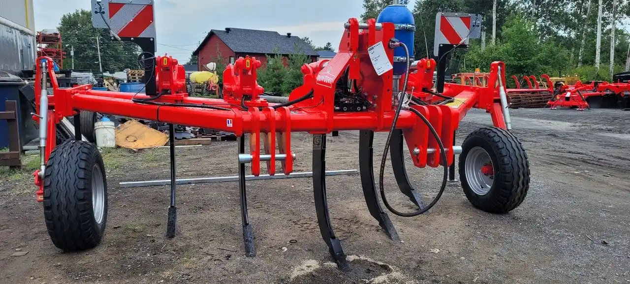 Gallery image 2 for New 2022 Quivogne SS 350 5D Ripper