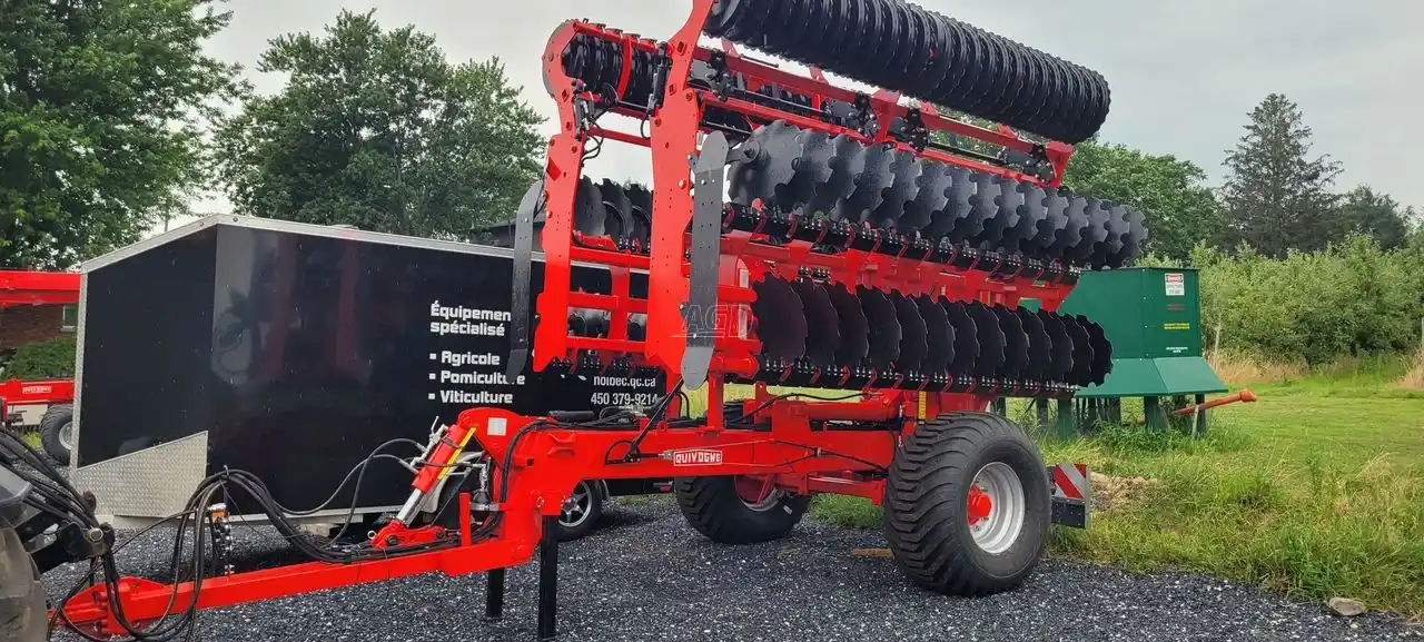 New 2022 Quivogne DISKATOR 7M AP Disc
