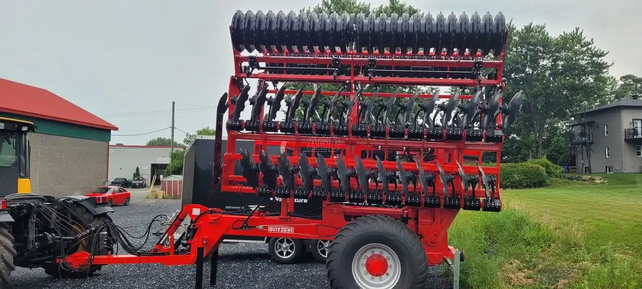 Gallery image 2 for New 2022 Quivogne DISKATOR 7M AP Disc