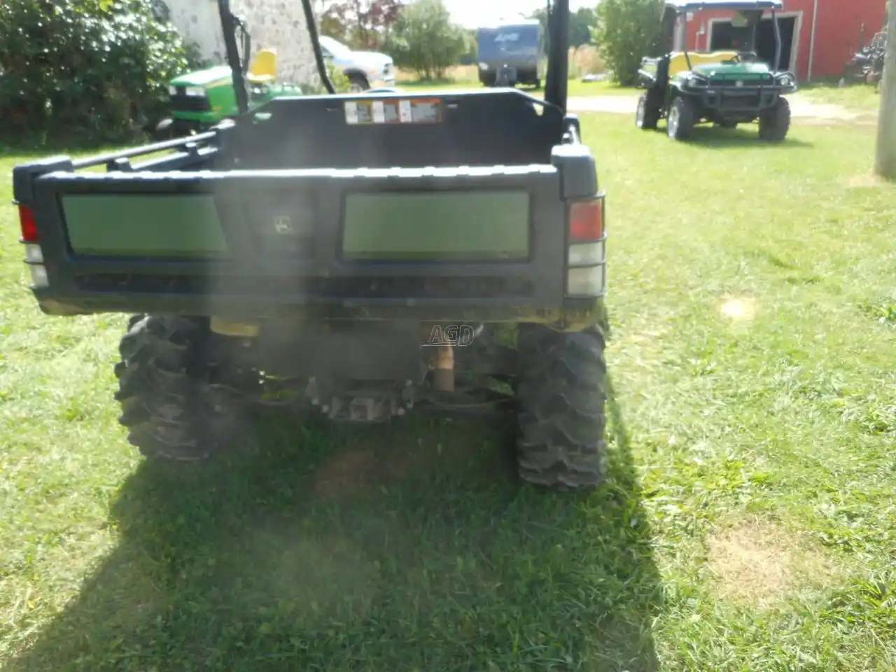 Gallery image 2 for 2018 John Deere XUV 825I Utility Vehicle