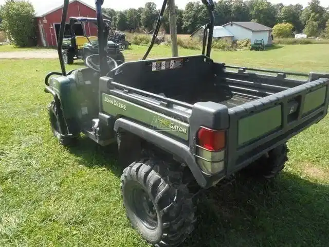 Gallery image 1 for 2018 John Deere XUV 825I Utility Vehicle