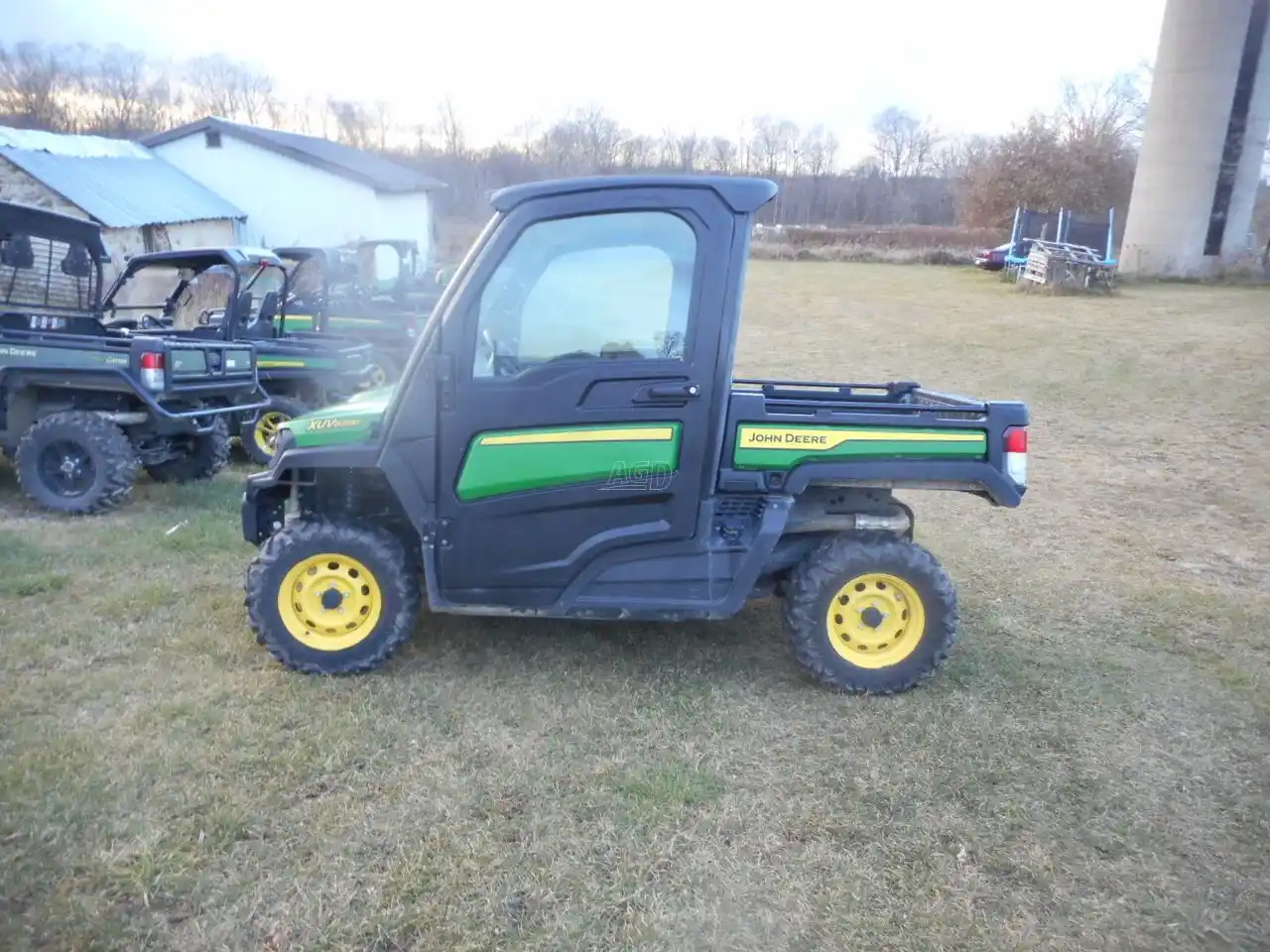Gallery image 1 for 2023 John Deere XUV 835R Utility Vehicle