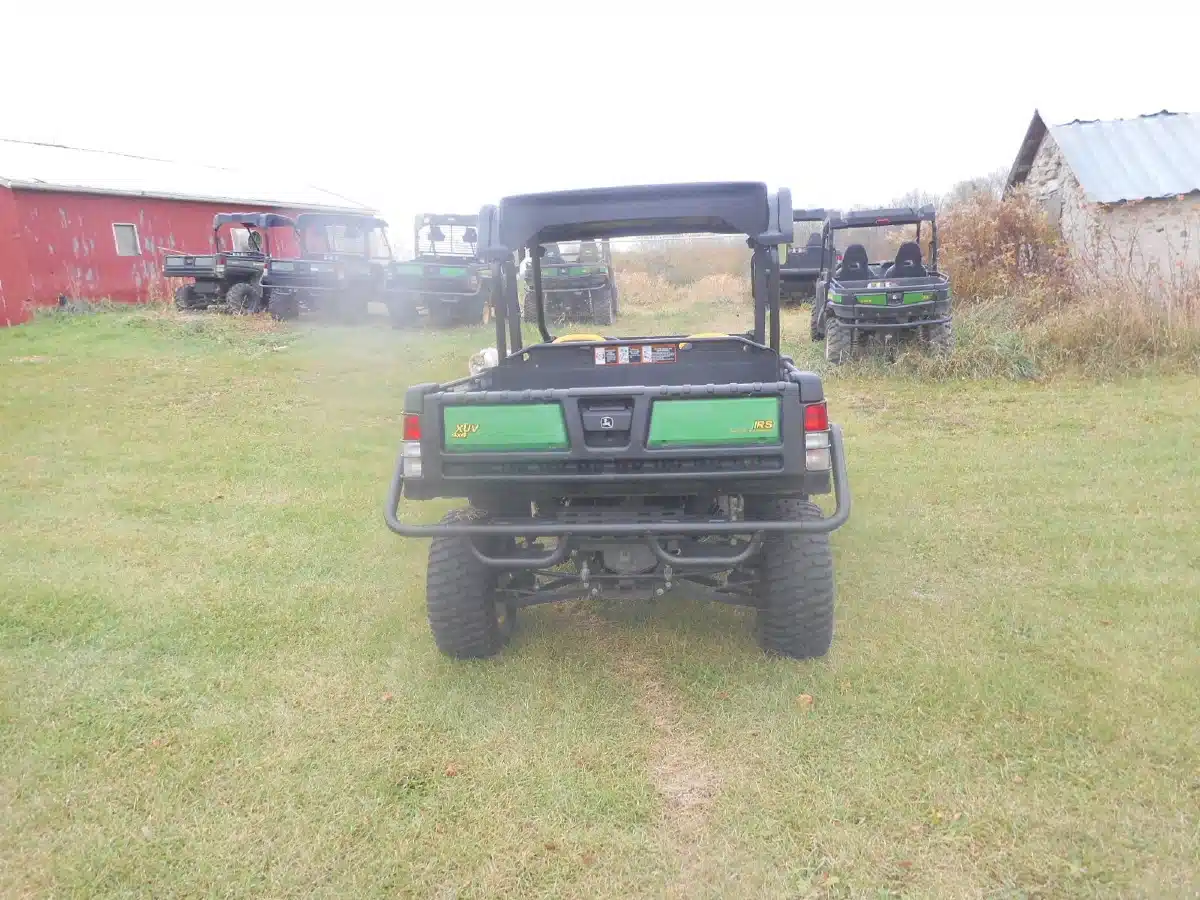 Gallery image 1 for Used 2016 John Deere XUV 625I Utility Vehicle