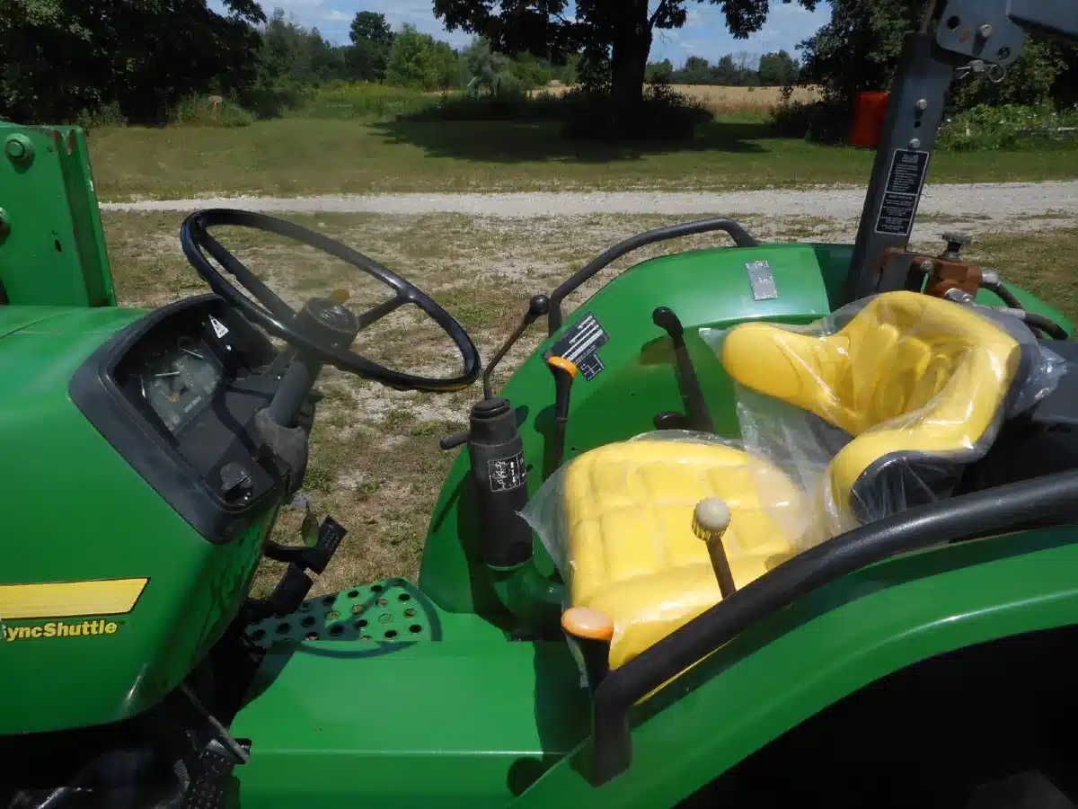 Gallery image 2 for Used 2008 John Deere 5410 Tractor