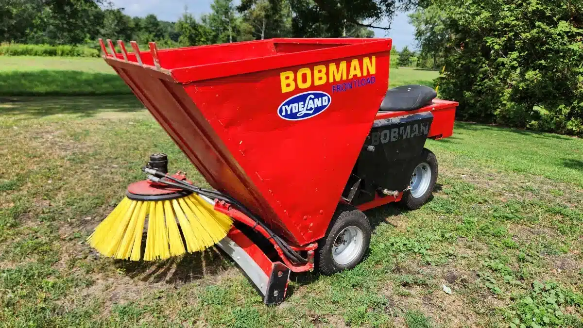 Gallery image 1 for Used 2008 Bobman FL Sawdust Thrower