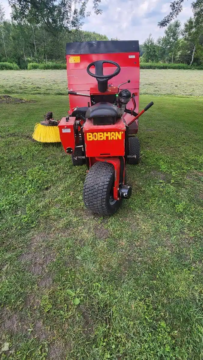 Gallery image 2 for Used 2020 Bobman FRONT LOAD Dairy Equipment