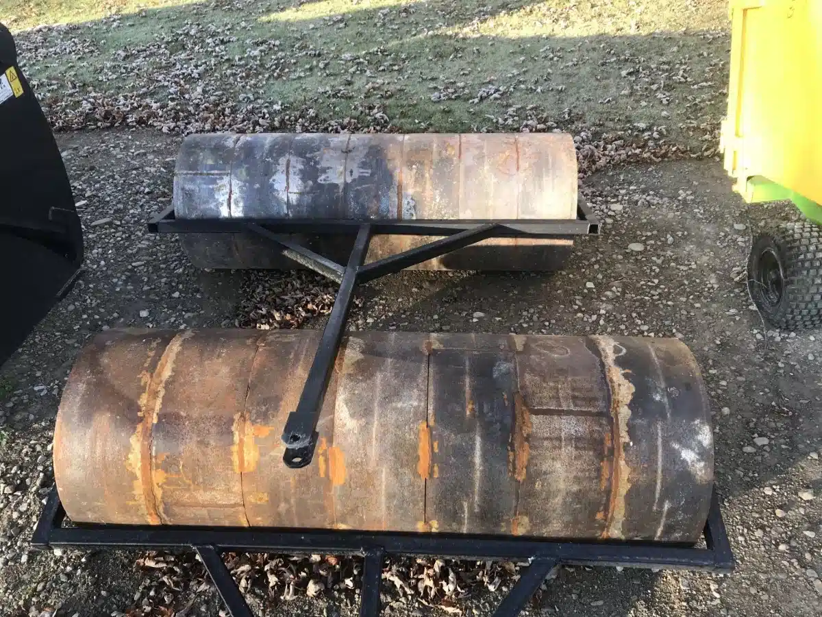 Gallery image 2 for Used 2024 Home Built non Lawn Roller