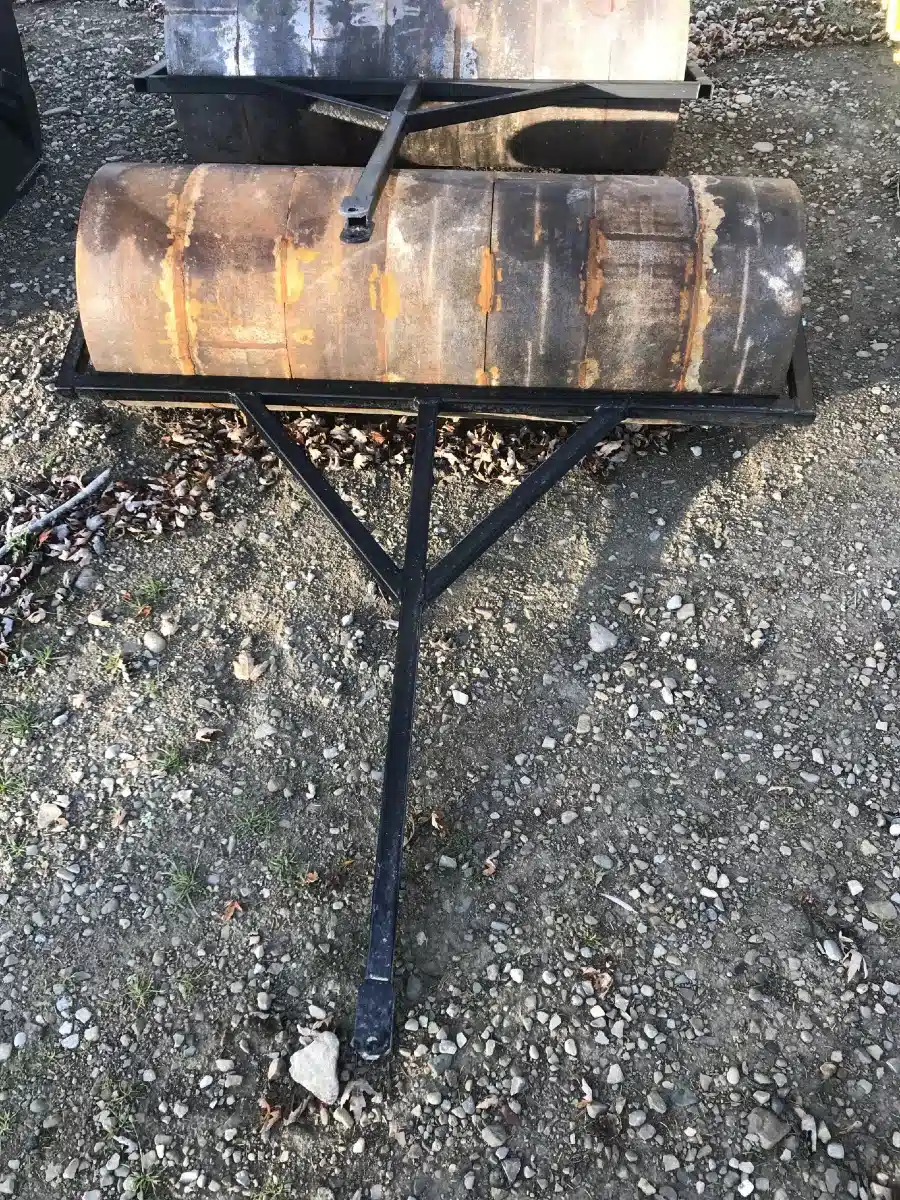 Gallery image 1 for Used 2024 Home Built non Lawn Roller