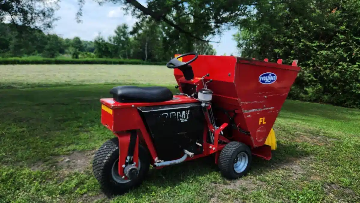 Used 2018 Bobman fl Dairy Equipment