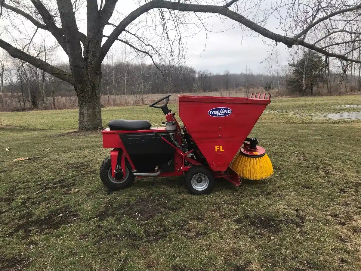 2018 Bobman fl Dairy Equipment