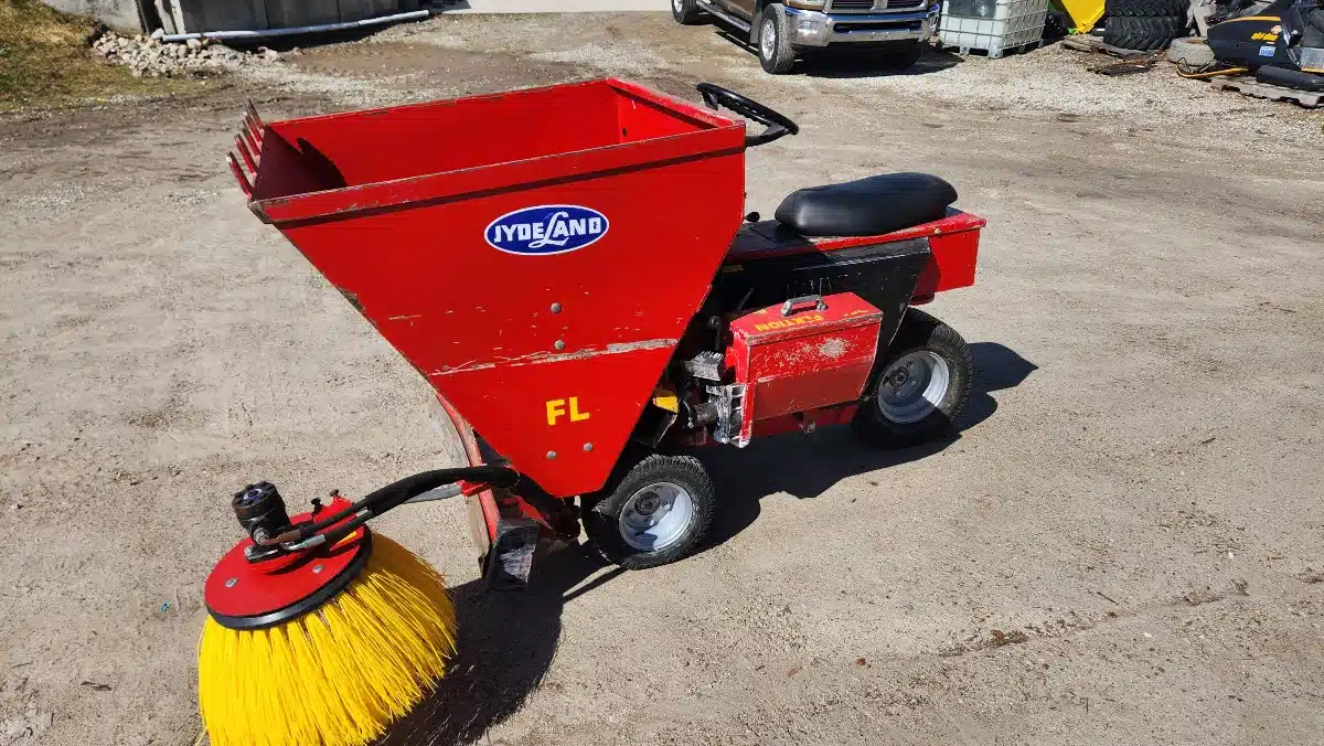 Gallery image 2 for Used 2018 Bobman fl Dairy Equipment