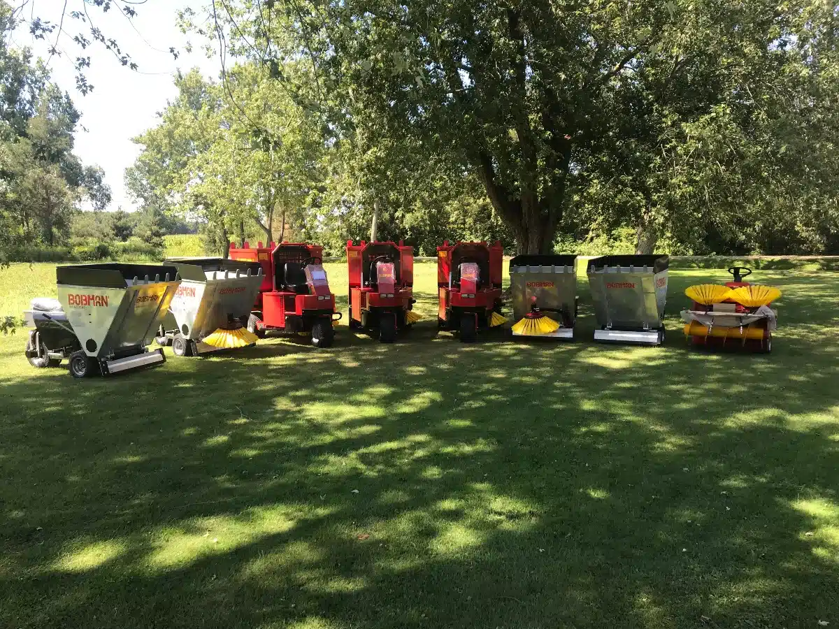 New 2025 Bobman sl Dairy Equipment
