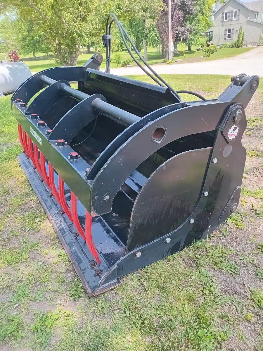 New 2025 Martatch mbgt84d20 Bucket - Grapple