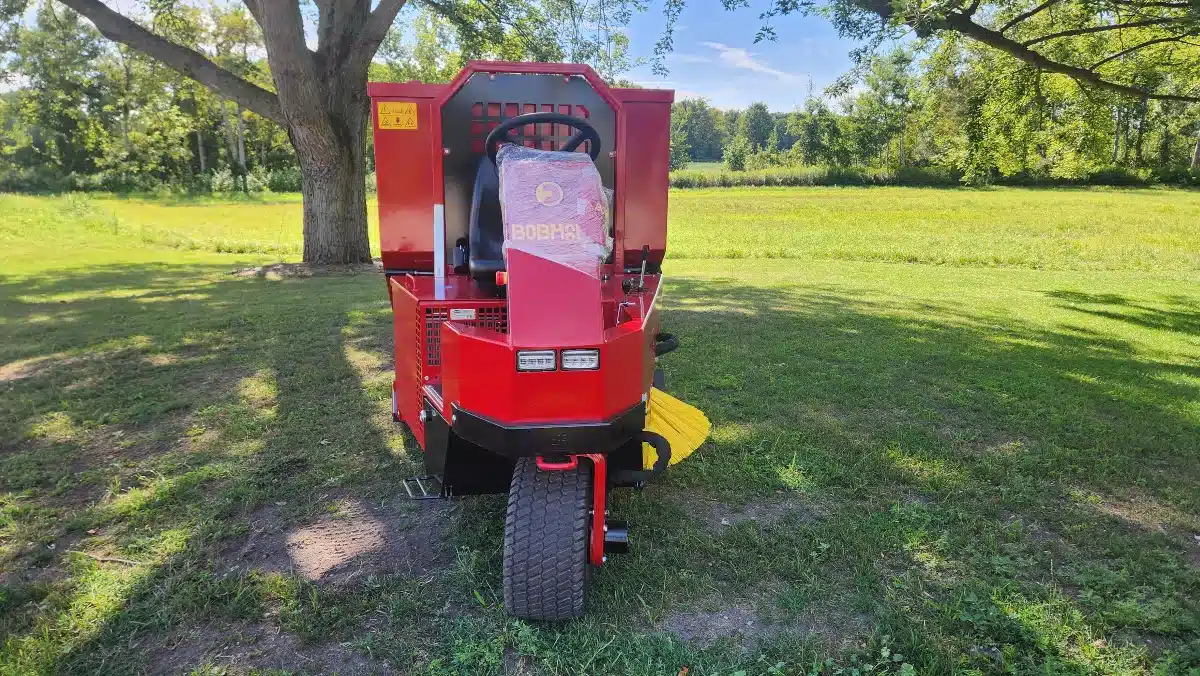 Gallery image 2 for 2025 Bobman SELF LOAD Dairy Equipment