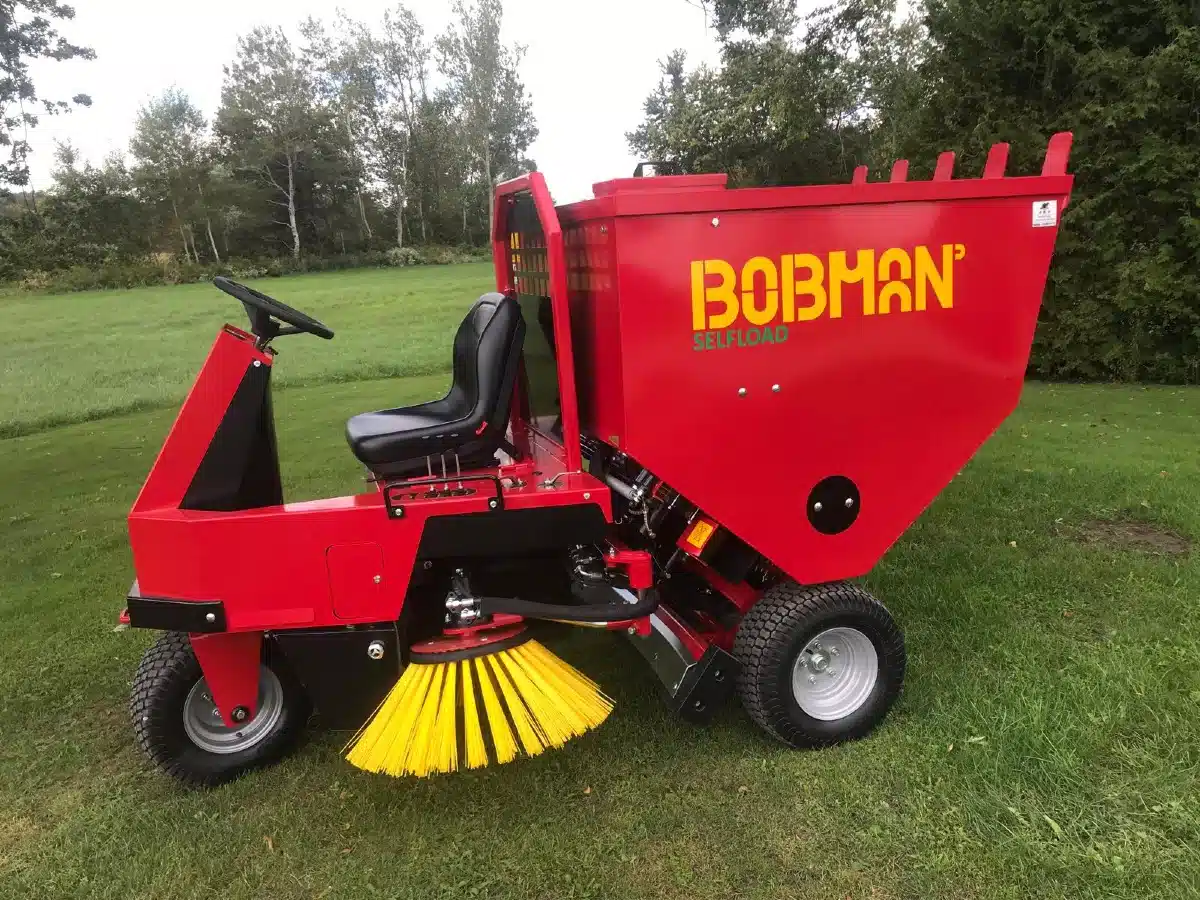 Photo de la Galerie 1 pour 2026 Bobman selfload electric Équipement Laitier
