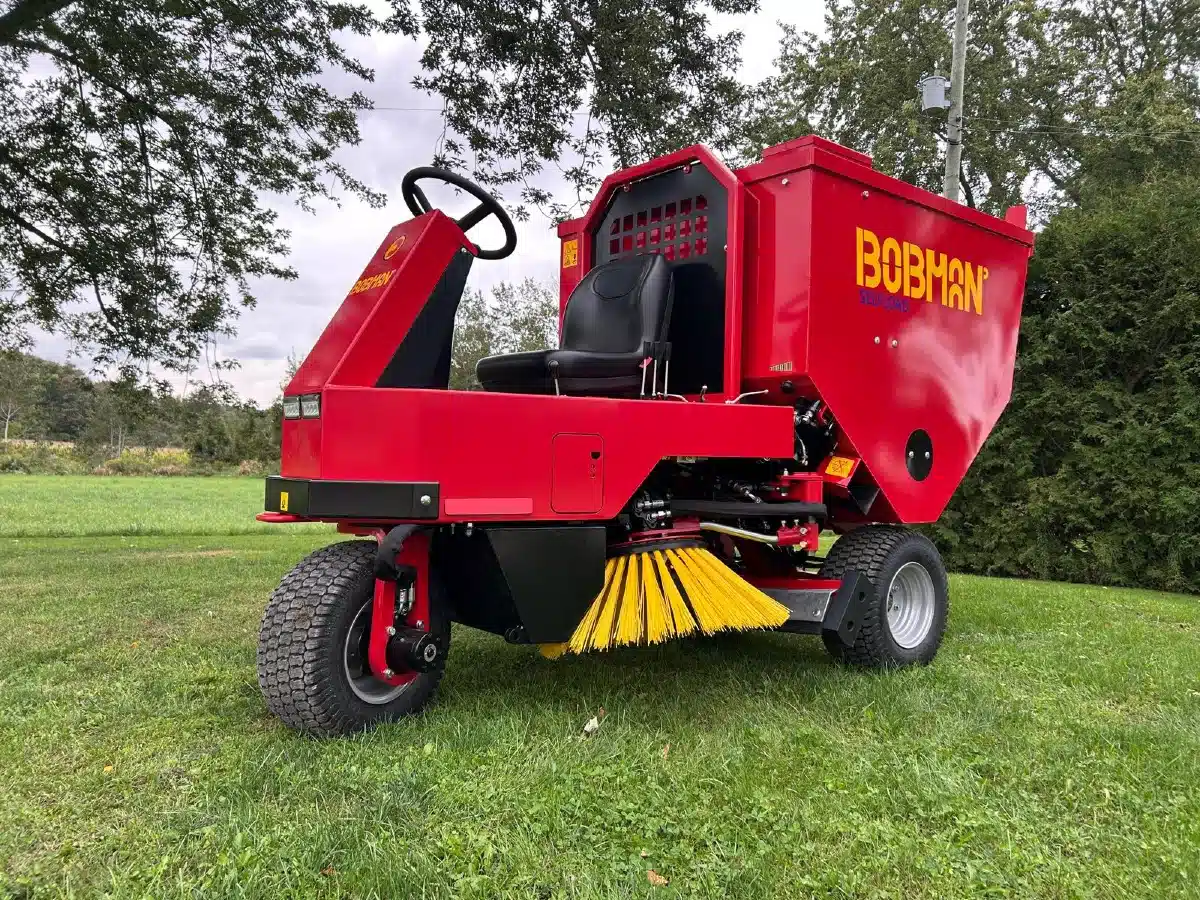 Gallery image 1 for 2026 Bobman Selfload Dairy Equipment