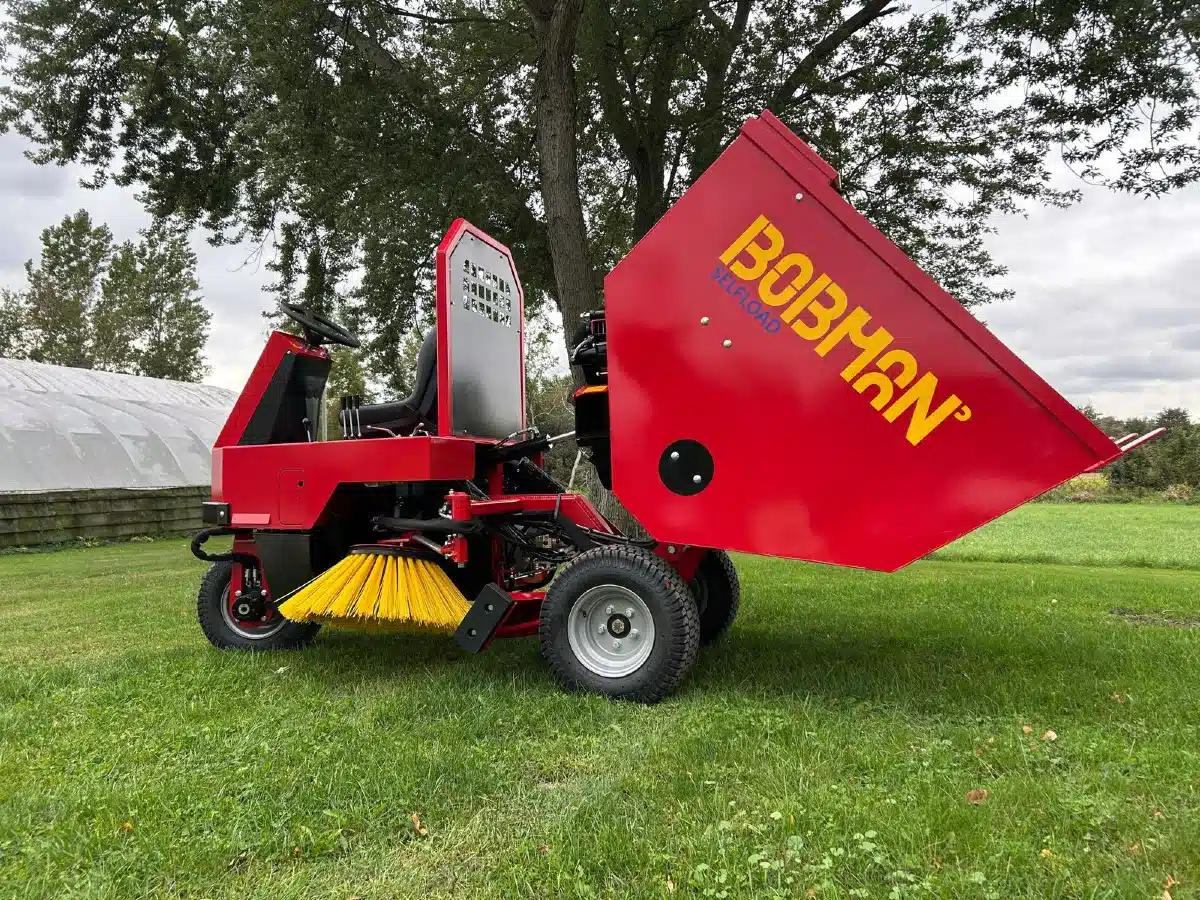 Gallery image 2 for 2026 Bobman Selfload Dairy Equipment