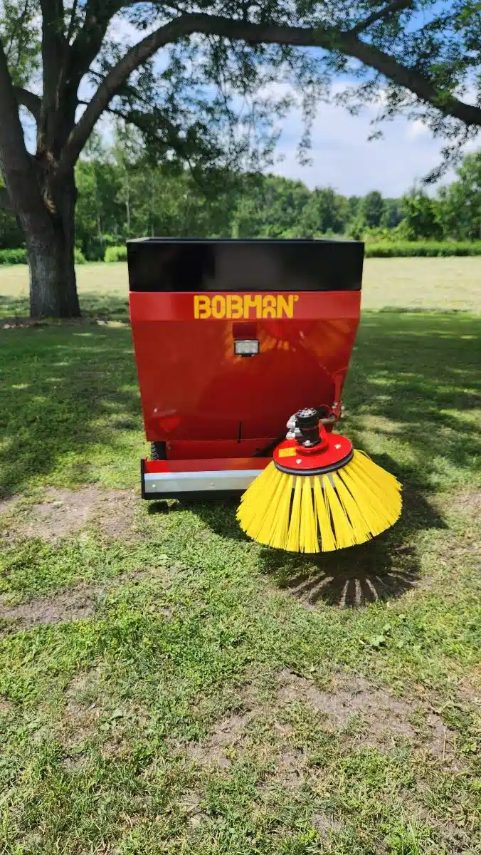 Gallery image 2 for New 2022 Bobman Super bedding machine Dairy Equipment