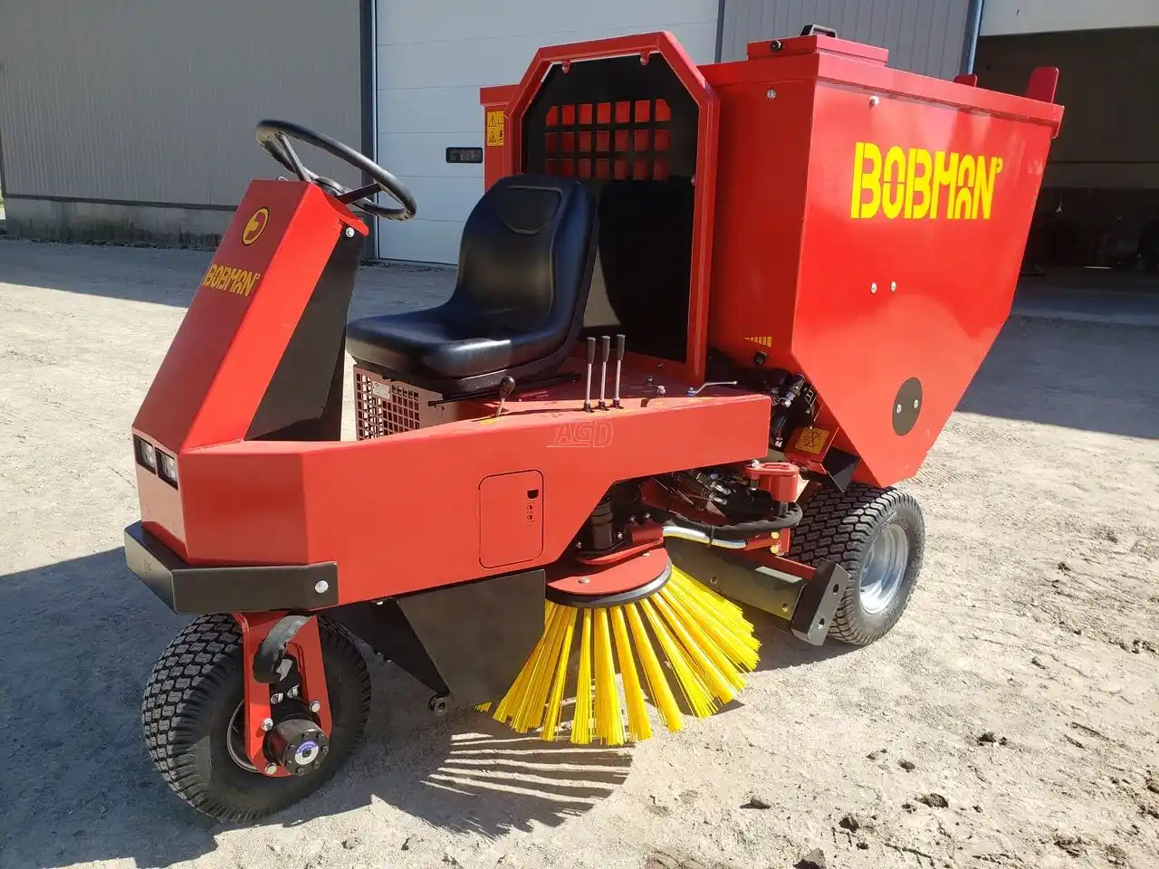 Image for New 2024 Bobman SELF LOAD Dairy Equipment