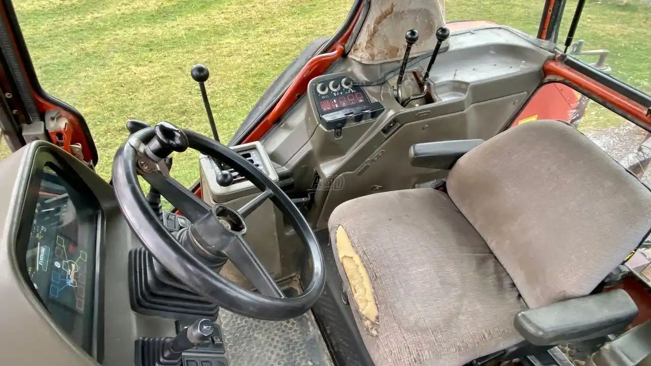 Gallery image 2 for Used Fiat F110 Tractor