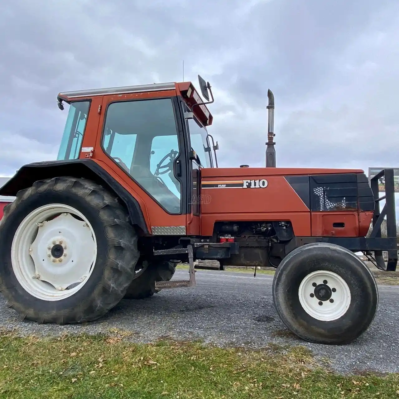 Image for Used Fiat F110 Tractor
