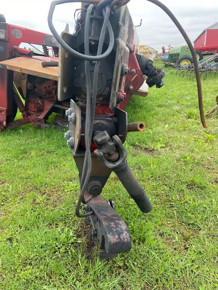 Gallery image 2 for Used New Holland H7230 Disc Mower Conditioner