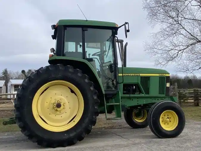 Gallery image 1 for Used John Deere 6410 Tractor